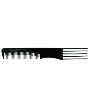 Trousse de 6 peignes professionnels - Formul Pro
