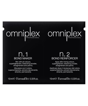 Kit soin (N°1) + crème (N°2) Í OMNIPLEX Í (10 gr)