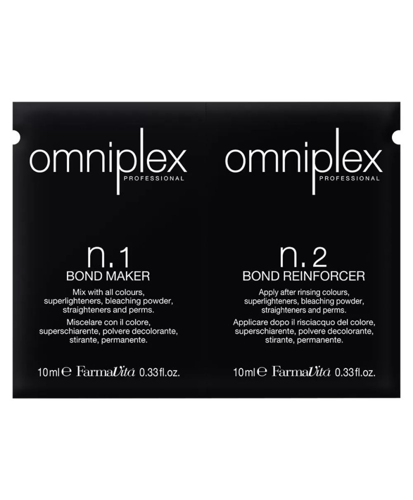 Kit soin (N°1) + crème (N°2) Í OMNIPLEX Í (10 gr)