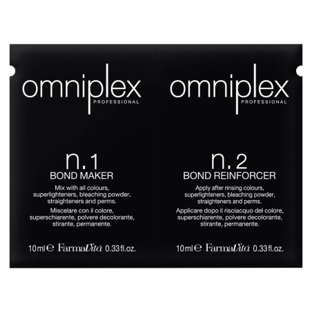 Kit soin (N°1) + crème (N°2) Í OMNIPLEX Í (10 gr)