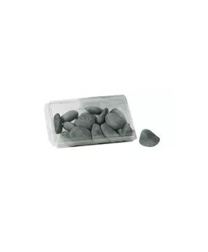 00-GALET DE MASSAGE 4 A 5KG NOIR 60/90