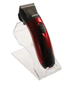 Présentoir crystal pour une tondeuse