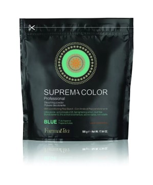 Poudre Décolorante SUPREMA 500Gr- Farmavita