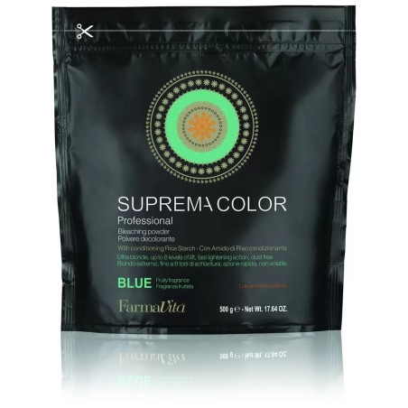 Poudre Décolorante SUPREMA 500Gr- Farmavita