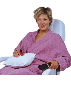 Coussin manucure PRADO 29x29x4cm eponge