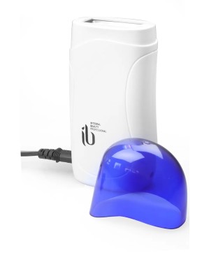 Chauffe Cartouche Cire Mono blanc IB
