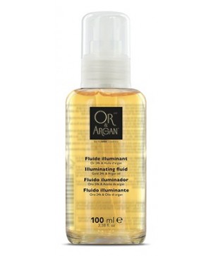 Or & Argan Fluide Illuminant (100ml)