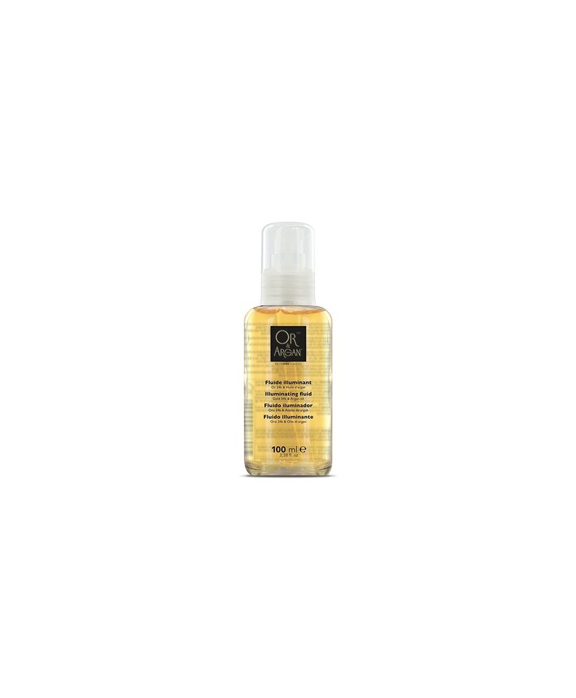 Or & Argan Fluide Illuminant (100ml)