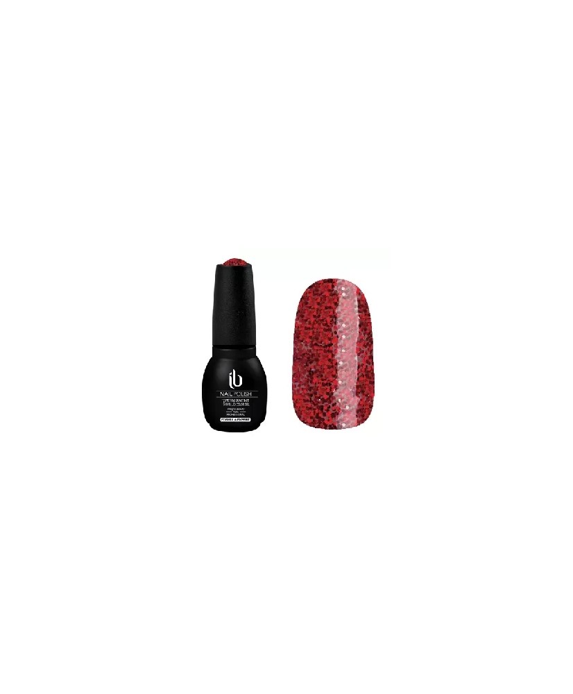 Gel/Vernis Formula Expert (14ml) PAILLETTE RUBY IB