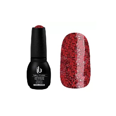 Gel/Vernis Formula Expert (14ml) PAILLETTE RUBY IB