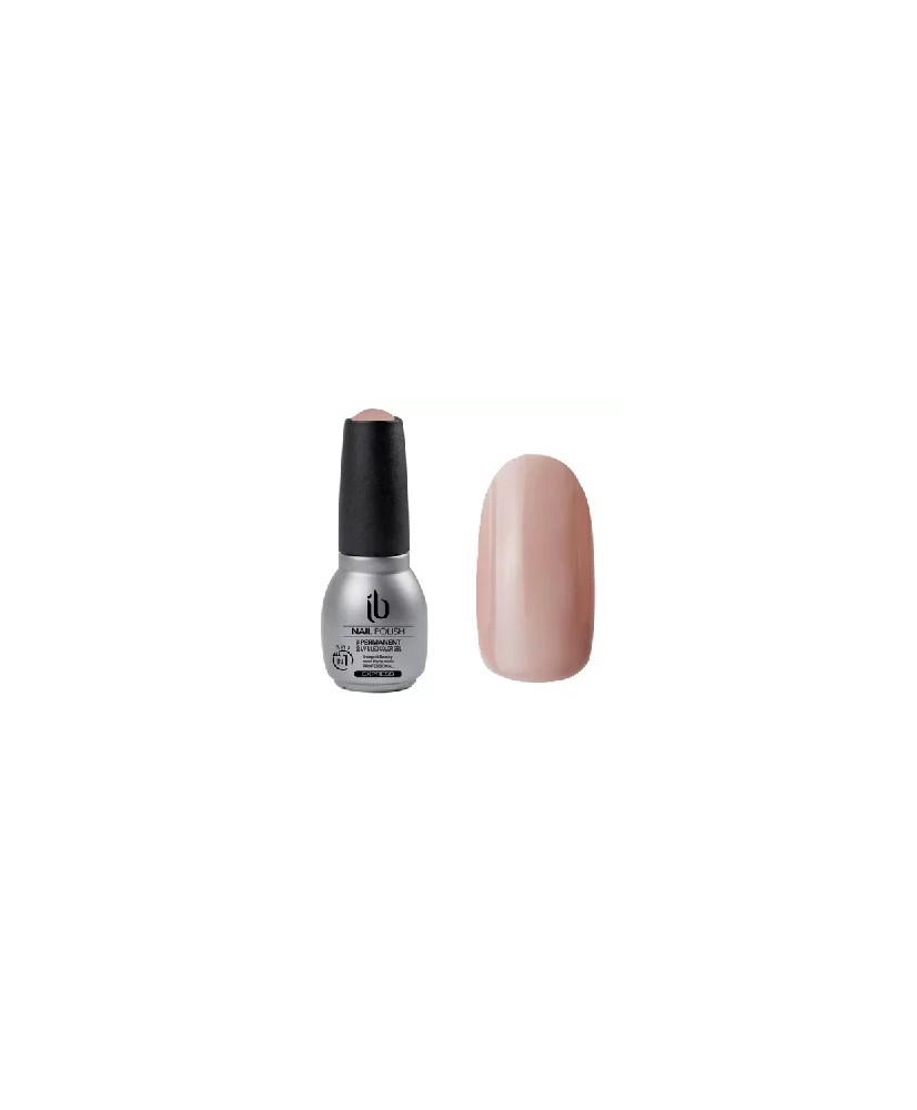 Gel/Vernis All-In-1 (14ml) Color BEIGE ROZY - IB