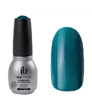 Gel/Vernis All-In-1 (14ml) Color BLEU CANARD - IB