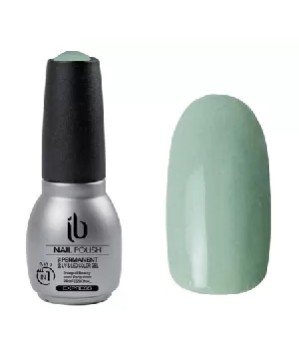 Gel/Vernis All-In-1 (14ml) Color VERT PALE - IB