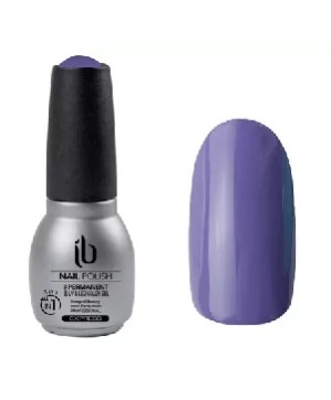 Gel/Vernis All-In-1 (14ml) Color BLEU LILAS - IB