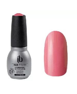 Gel/Vernis All-In-1 (14ml) Color ROSE ETE IB