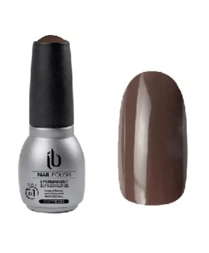 Gel/Vernis All-In-1 (14ml) Color BRUN LAKY  IB
