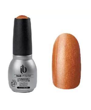 Gel/Vernis All-In-1 (14ml) Color ORANGE STAR  IB