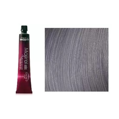 9.12 - BLOND TRÈS CLAIR CENDRE IRISE - COLORATION MAJIREL - (50ml)