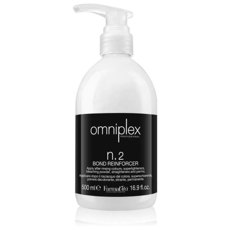 OMNIPLEX Soins intensif phase2 Creme 500ml Miracle