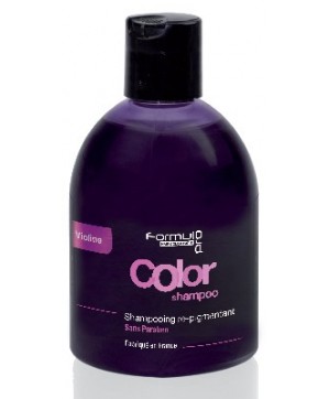 Shampoing Integral Color Violine (250ml) - IB