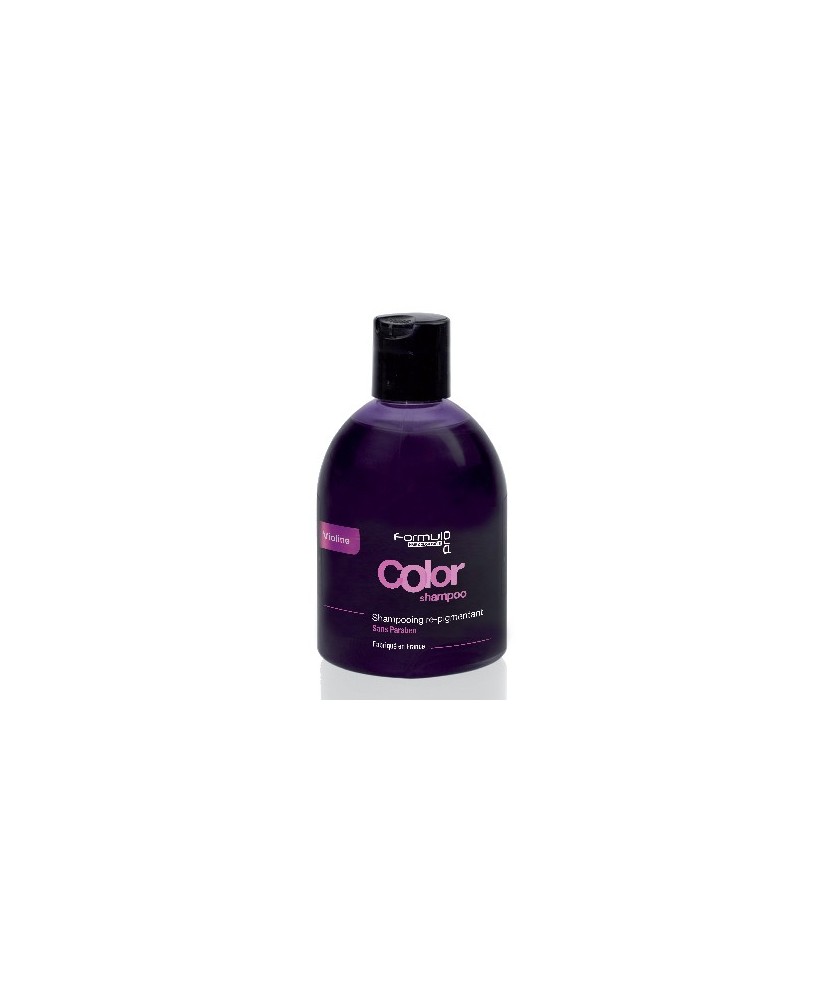 Shampoing Integral Color Violine (250ml) - IB