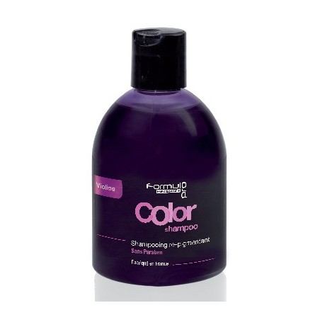 Shampoing Integral Color Violine (250ml) - IB