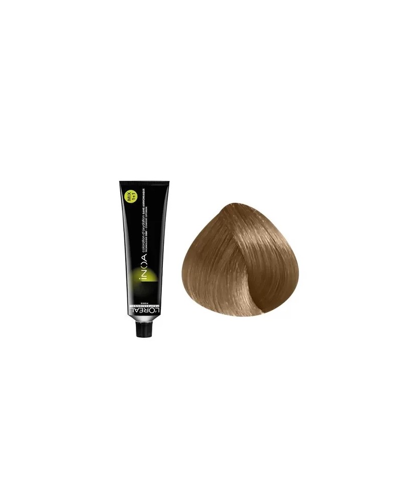 10.23 - BLOND TRÈS TRÈS CLAIR DORÉ - COLORATION INOA HIGH RESIST - (60ml) 10.23 - BLOND TRÈS TRÈS CLAIR DORÉ - COLORATION INOA HIGH RESIST - (60ml)