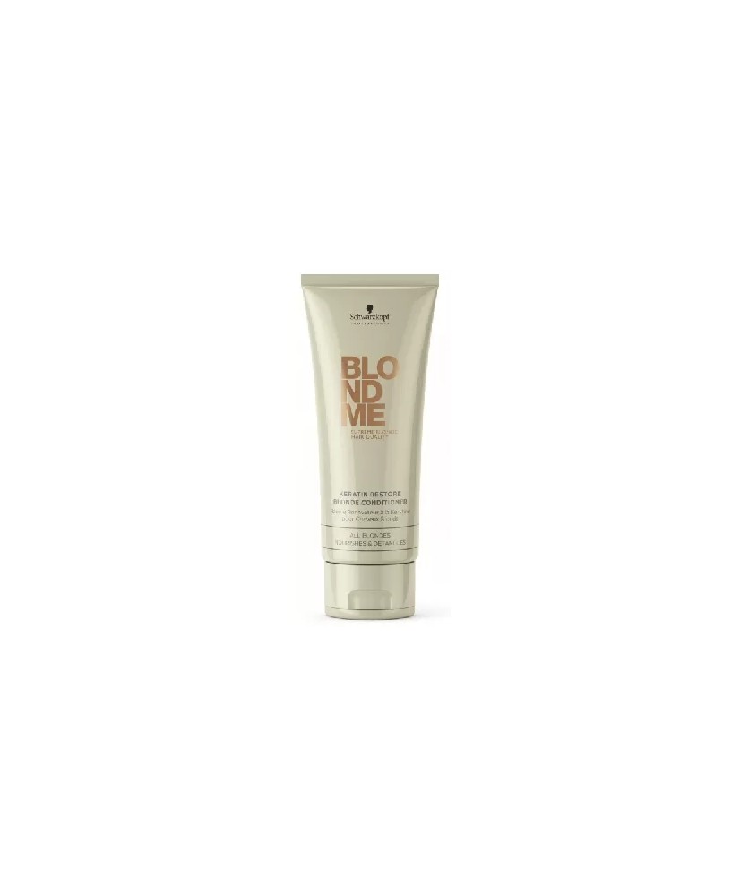 Blond Me Baume Renov Keratine (200ML)- Schwarzkopf