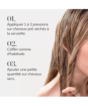 Huille Lissante Sublimatrice (100ml) - Wella