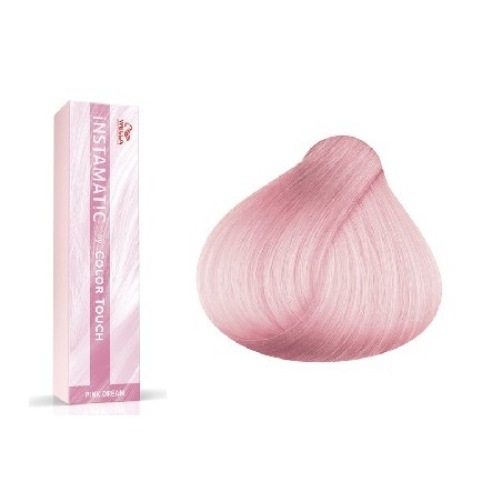 Coloration Color Touch pink Dream  - Wella (60ml)