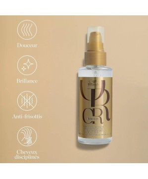 Huille Lissante Sublimatrice (100ml) - Wella