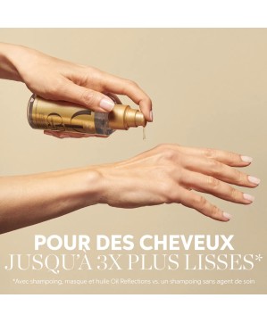 Huille Lissante Sublimatrice (30ml) - Wella