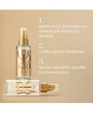 Huille Lissante Sublimatrice (30ml) - Wella