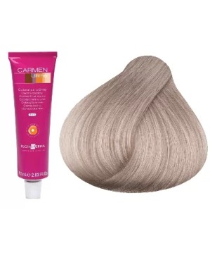 7.13 - BLOND CENDRE DORÉ - COLORATION CARMEN - (60ml)