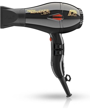Séchoir Professionnel PARLUX Advance Light Compact - 2200W, Noir