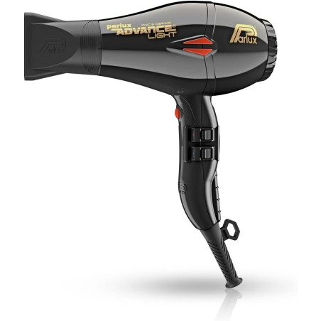 Séchoir Professionnel PARLUX Advance Light Compact - 2200W, Noir