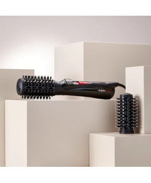Brosse rotative 800w Babyliss Soufflante ionic
