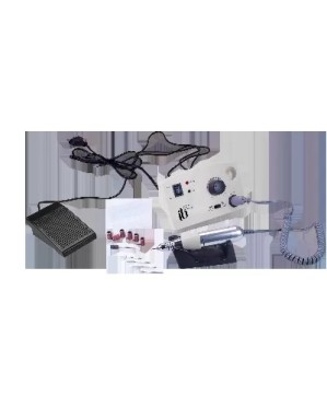 Ponceuse manucure 32W 35000TM réglable avec pédale