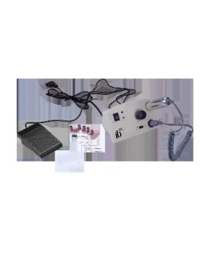 Ponceuse manucure 32W 35000TM réglable avec pédale