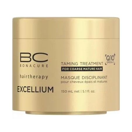 Masque BC  Disciplinant  (150ml)-Schwarzkopf