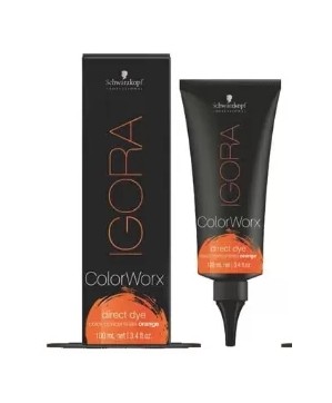 ORANGE - COLORATION IGORA - (100ml)