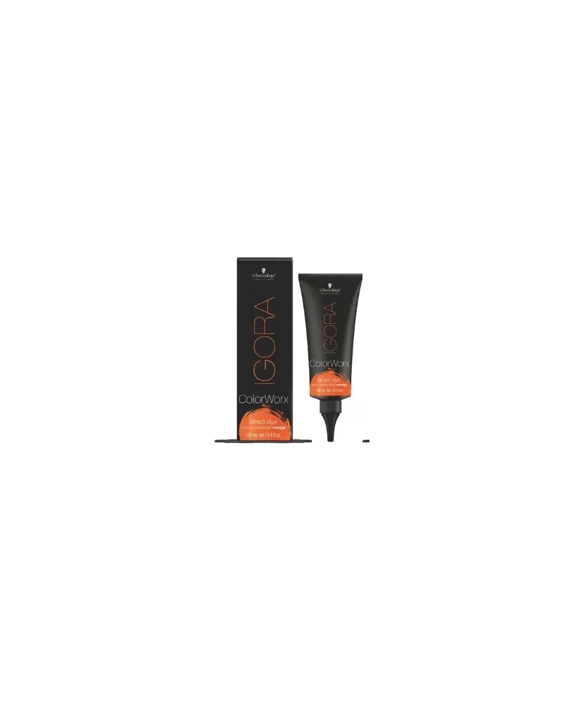 ORANGE - COLORATION IGORA - (100ml)