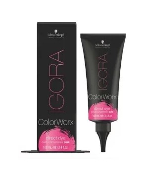 ROSE - COLORATION IGORA - (100ml)