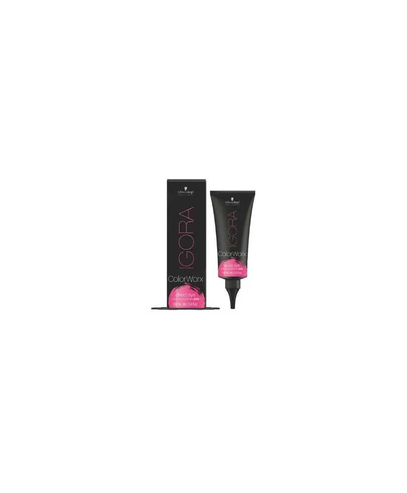 ROSE - COLORATION IGORA - (100ml)