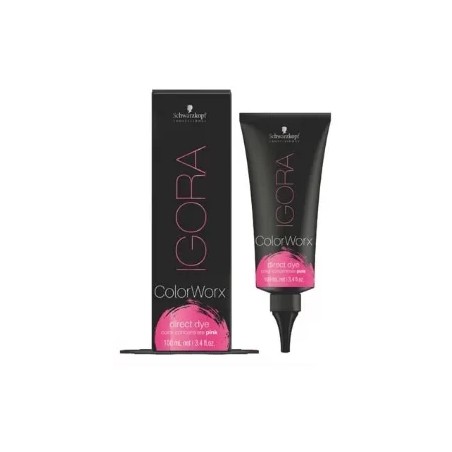 ROSE - COLORATION IGORA - (100ml)