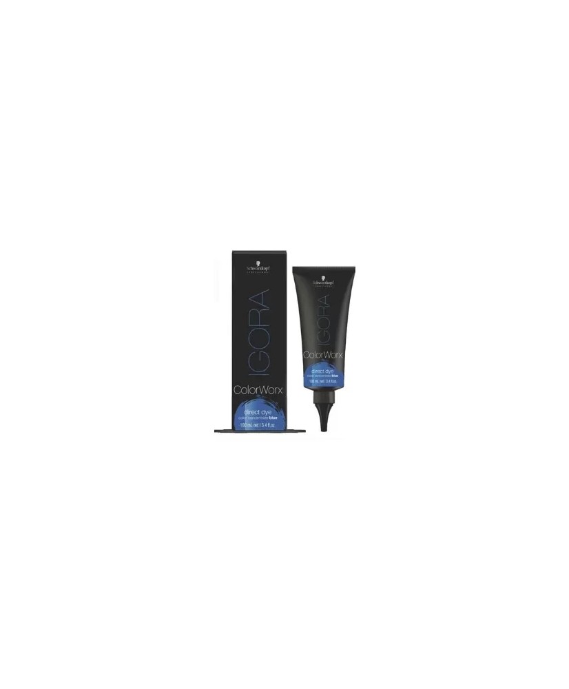 BLEU - COLORATION IGORA - (100ml)
