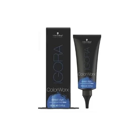 BLEU - COLORATION IGORA - (100ml)