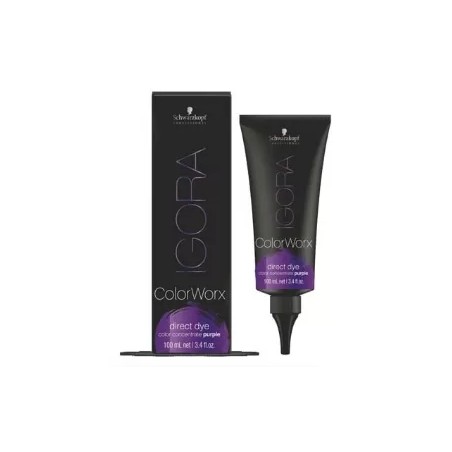 VIOLET - COLORATION IGORA - (100ml)