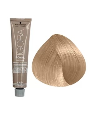 12.46 - SUPER ECLAIRCISSANT BEIGE MARRON - COLORATION IGORA - (60ml)