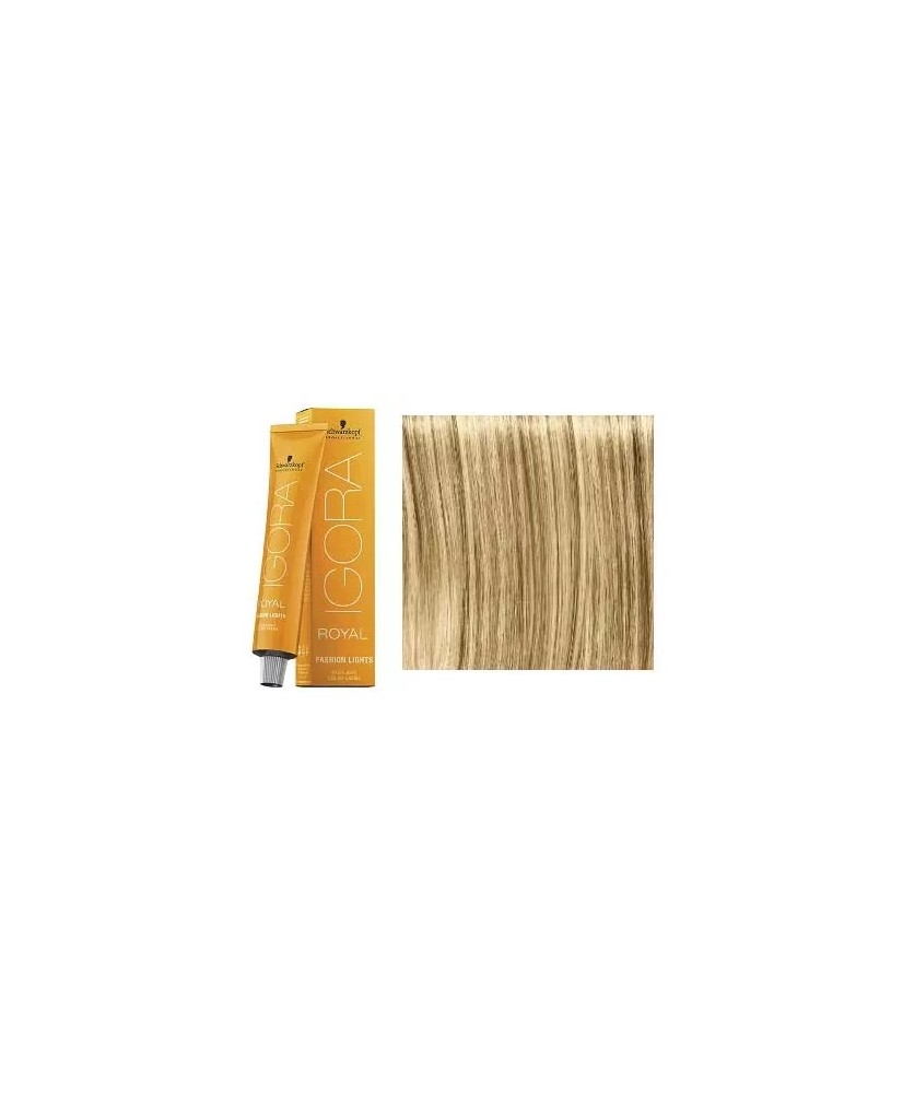 L-00 - BLOND NATUREL - COLORATION IGORA - (60ml)